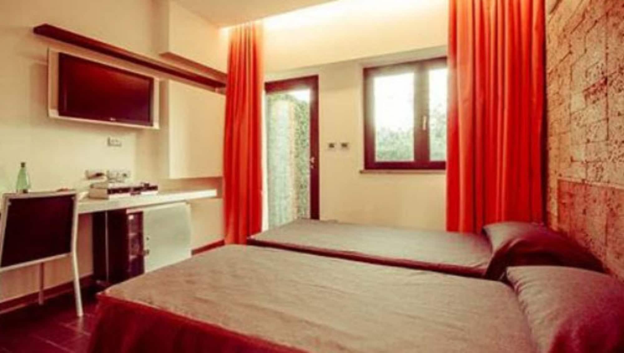 Hotel Ways Garden Hotel&leisure Rom