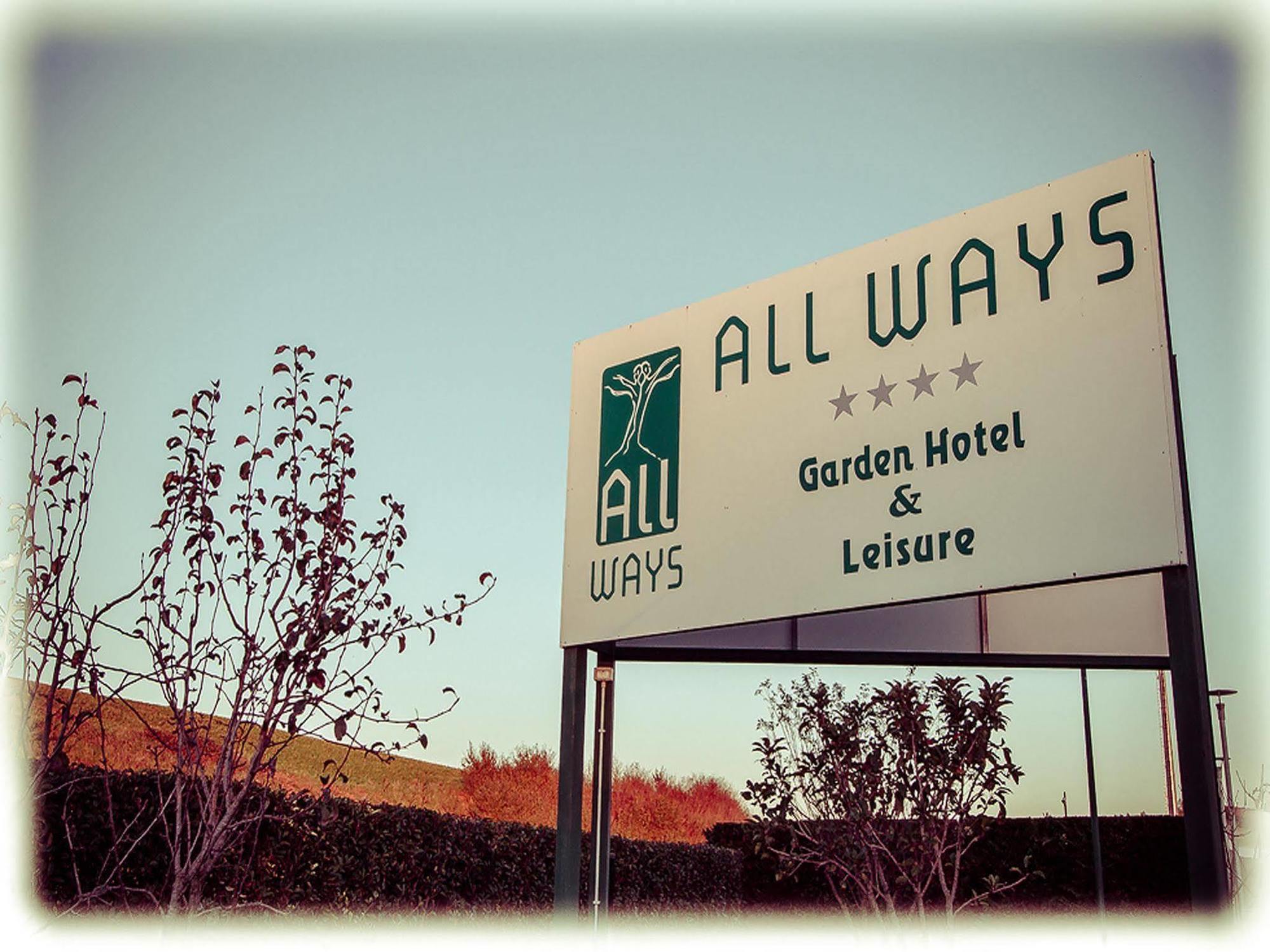 Ways Garden Hotel&leisure Rom